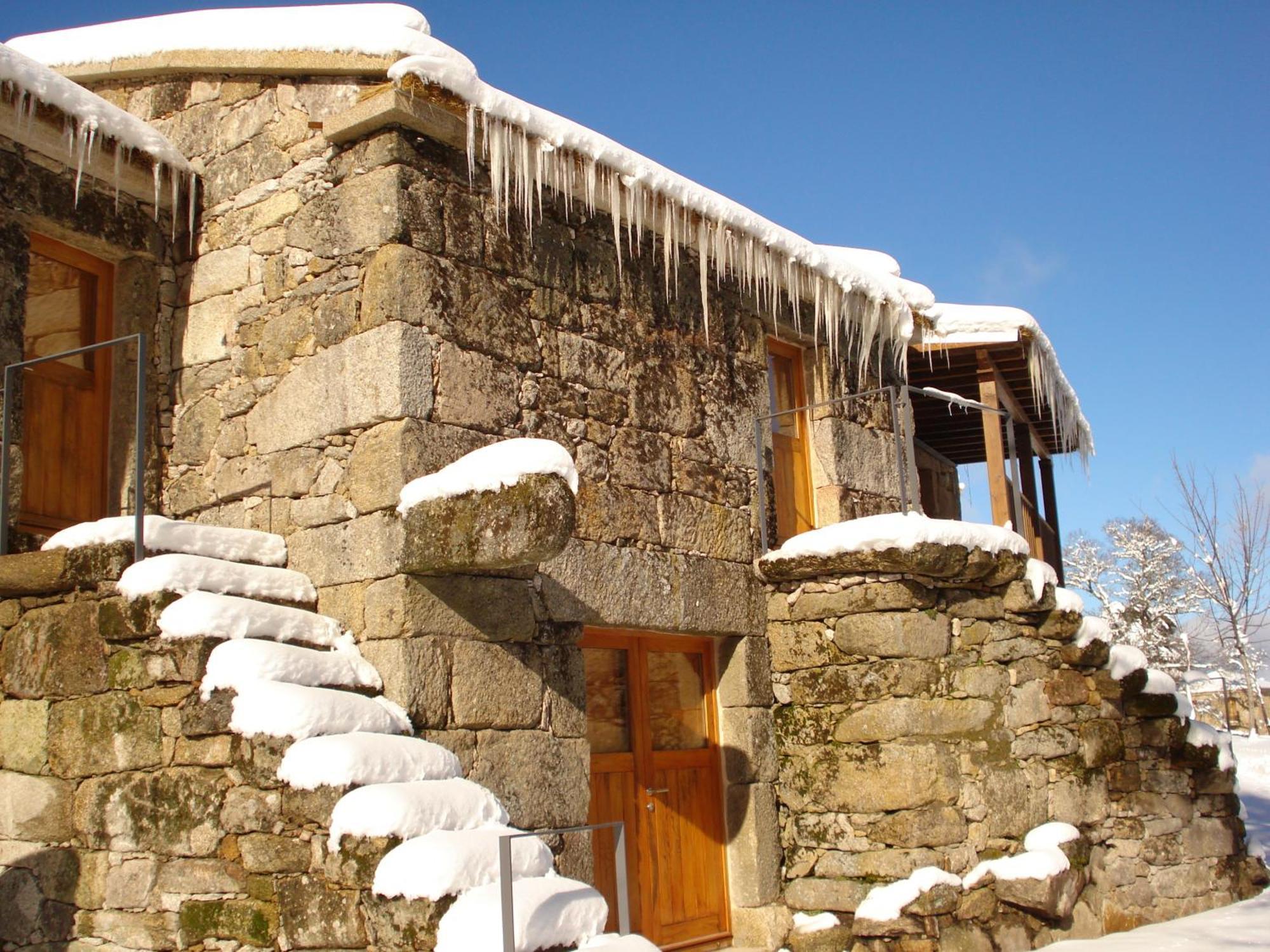 Casa Da Feira Vendégház Lobios Kültér fotó